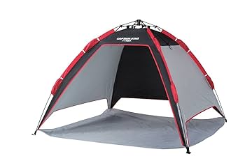 テント・タープ CAPTAIN STAG QUICK SET SUN SHELTER Amazon | キャプテンスタッグ クイックサンシェルター200UV