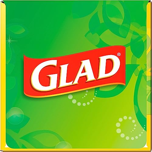 Glad TU_32554 Trash Bags, Medium Drawstring Garbage Bags thumb #10
