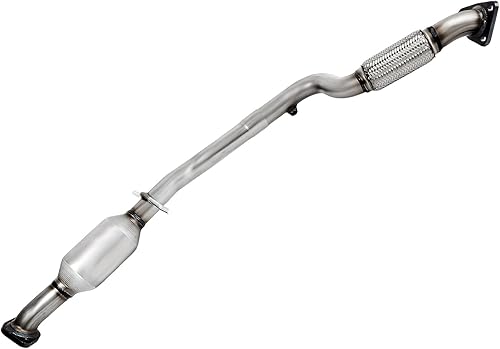 Miniatura 2 de PULCHERFLOW Convertidor catalítico trasero compatible con Chevrolet Cruze 2011 2012 2013 2014 2015 2016, 2016 Limited 1.4L l4 convertidor catalítico