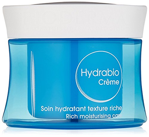 BIODERMA Hydrabio Crema Hidratante Textura Rica 50 ml