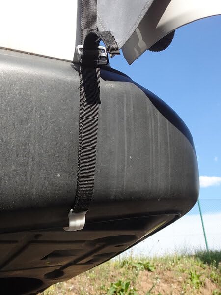 Reimo Heck Sonnendach mit Flügeltüren für VW T5 / T6 / T6.1