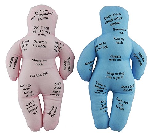 Muñecas Vudú Para Parejas miniatura 3