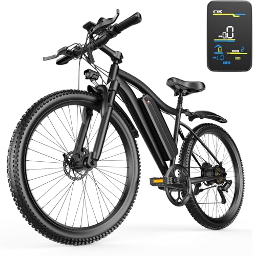X-koala 26'' Electric Bike for Adults 1200W Peak...