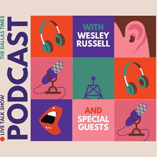 Page de couverture de The Dallas Times Podcast