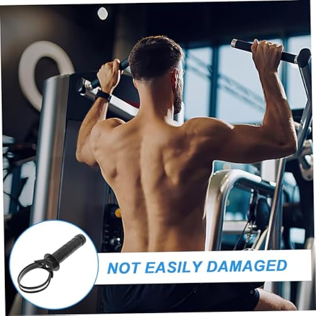 Gyro Ball Replacement Handle for Wrist Strengthener Gyro Ball Bracket Grip for Forearm Training and Wrist Power Exercise