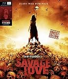 sanela ikea rosa  Savage Love - Uncut/Limited Collector\'s Edition [Blu-ray]