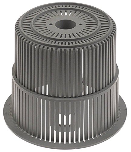 Colged Sieb für Spülmaschine Toptech-28, TT2826S, TT2826R23, TT2826R ø 150mm Höhe 124mm