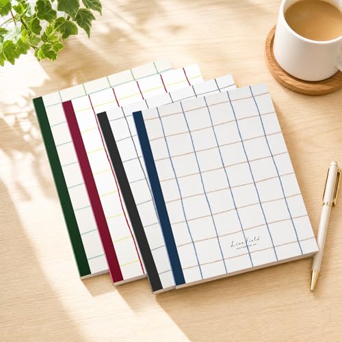 Carnet de notes A5 Campus avec 40 feuilles perforées KOKUYO