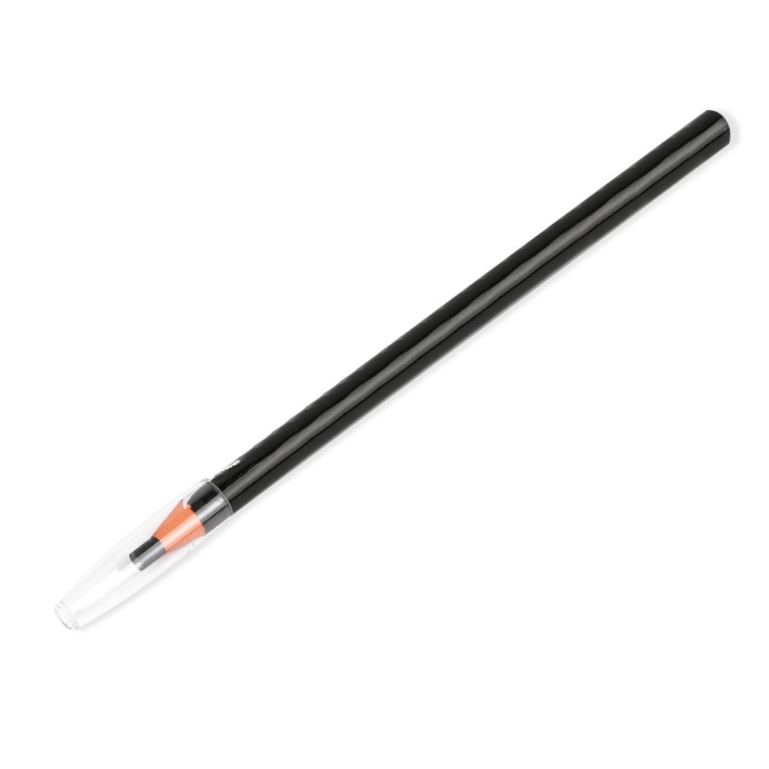 Waterproof Brow Mapping Pencil | Professional PMU Marking Pencil for Microblading Nanoblading & Powder Brows | Black-image-23