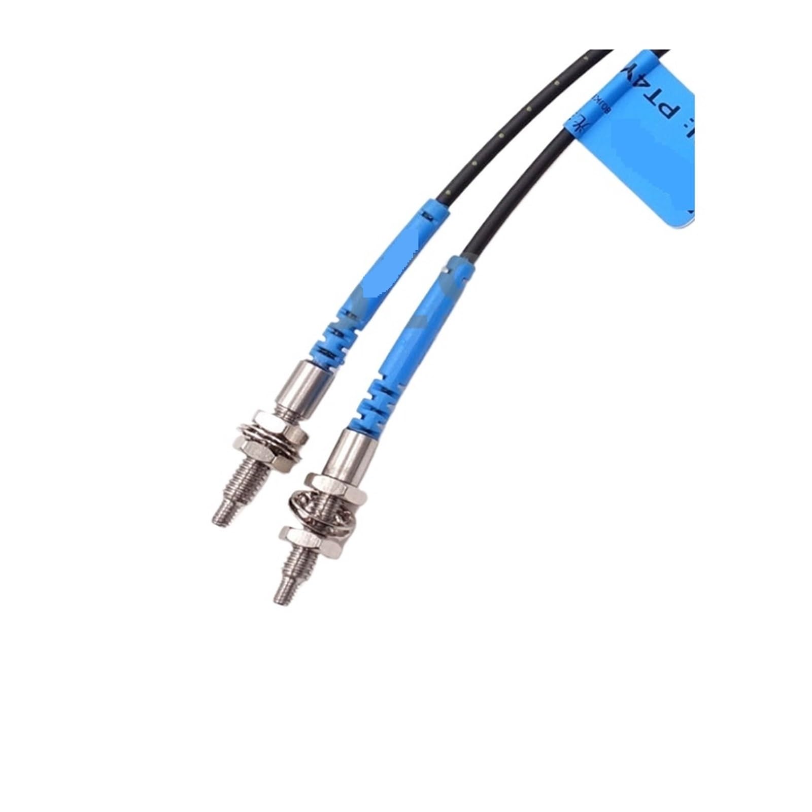 Intégration mécanique simplifiée capteur fibre optique M4 PTS4Y10