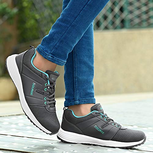 Image of Bourge Mens Reef-65 Running Shoes