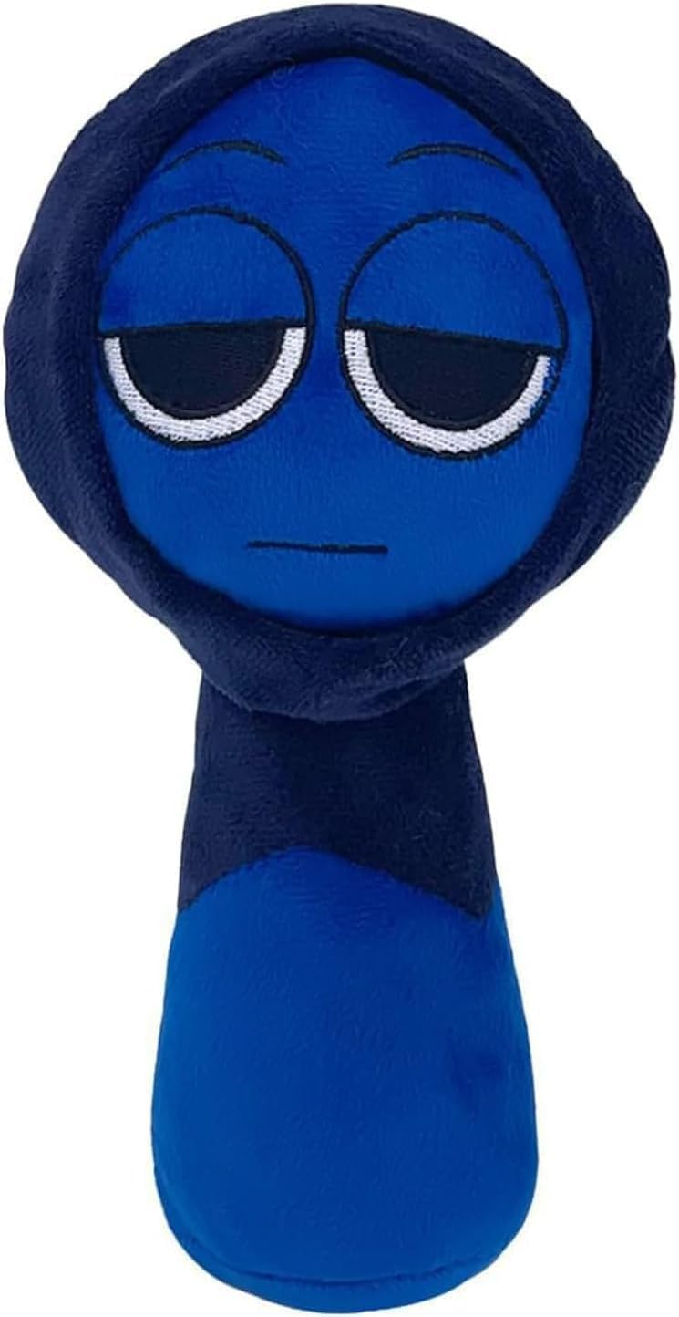 Sprunky Plush,Sprunky Plushies,Soft and Funs Stuffed Toys Dolls for Fans and Friends Christmas Birthday