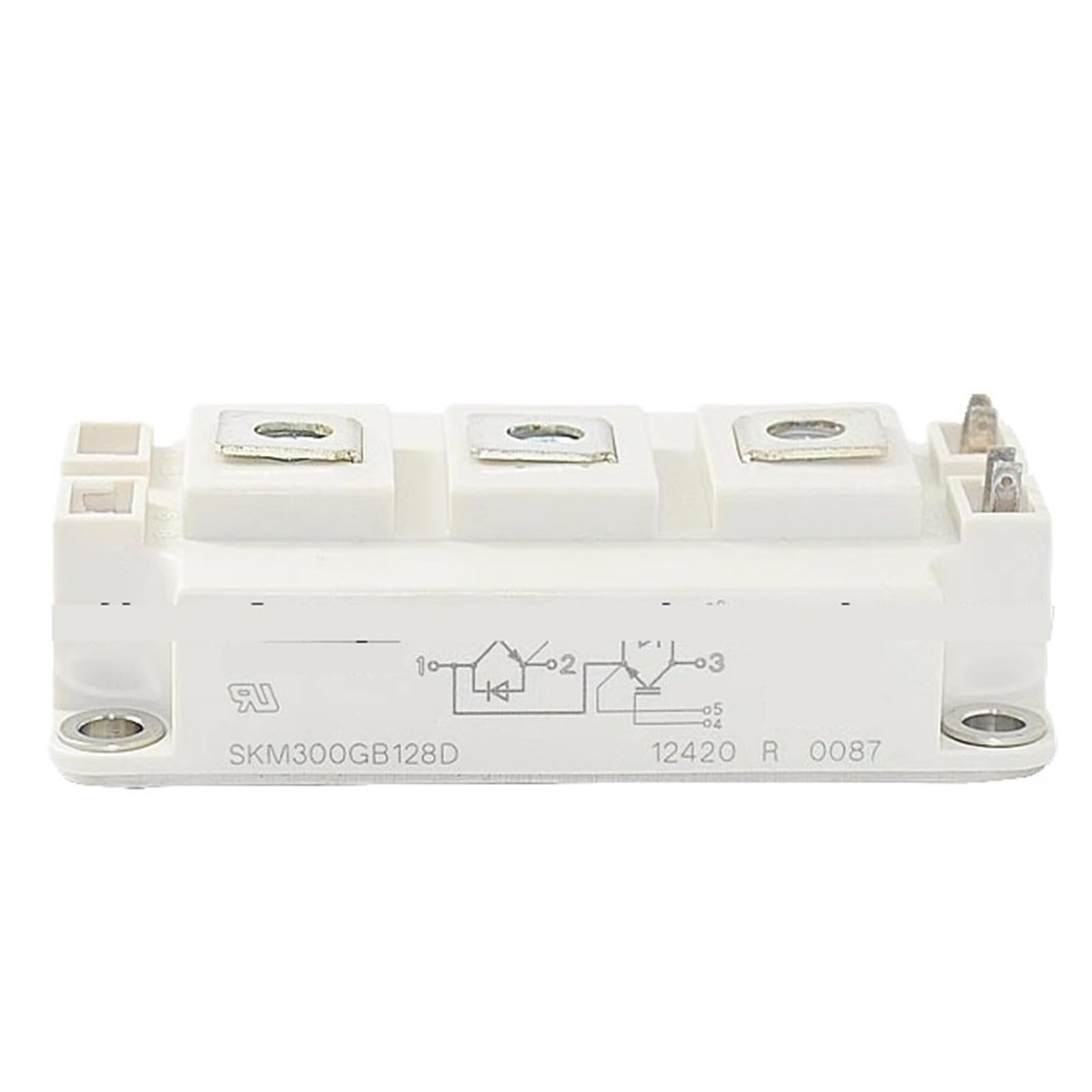 Module de pont redresseur SKM200GB128D pour onduleur industriel