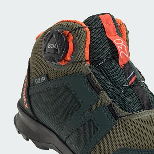 adidas Unisex-Adult Trail Running Shoes, 14 Little Kid4