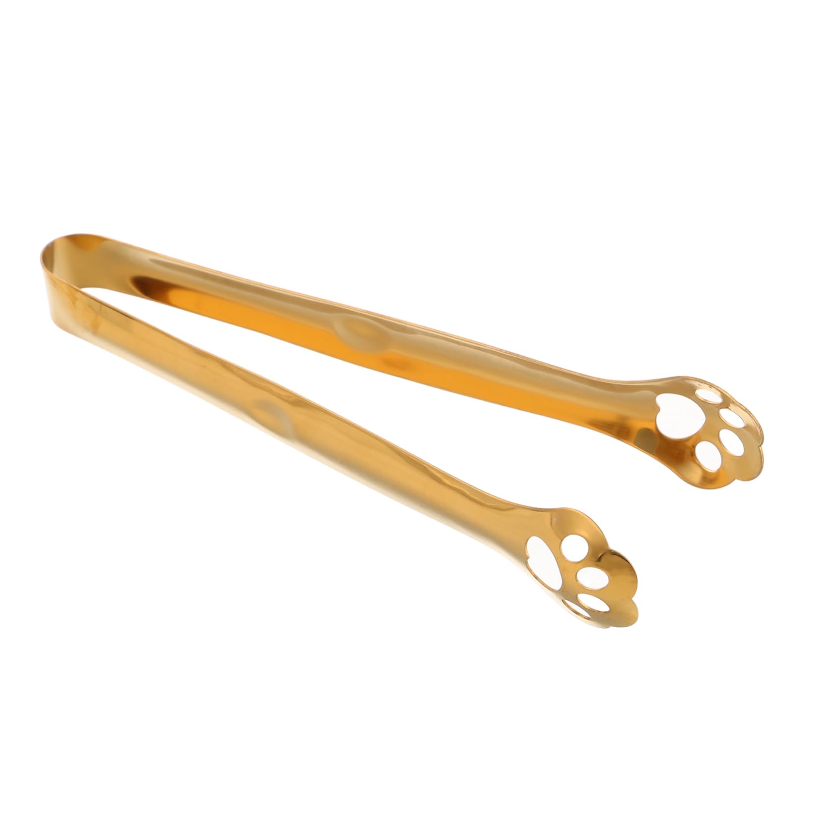 DECHOUS Portable Stainless Steel Bread Clip BBQ Meat Clamp Locking Device for Easy Handling