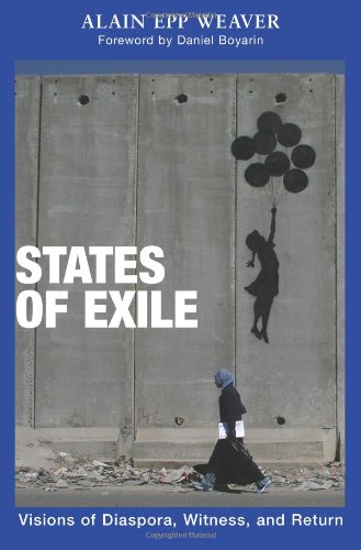 Buy States of Exile: Visions of Diaspora, Witness, and Return — BookShops.in