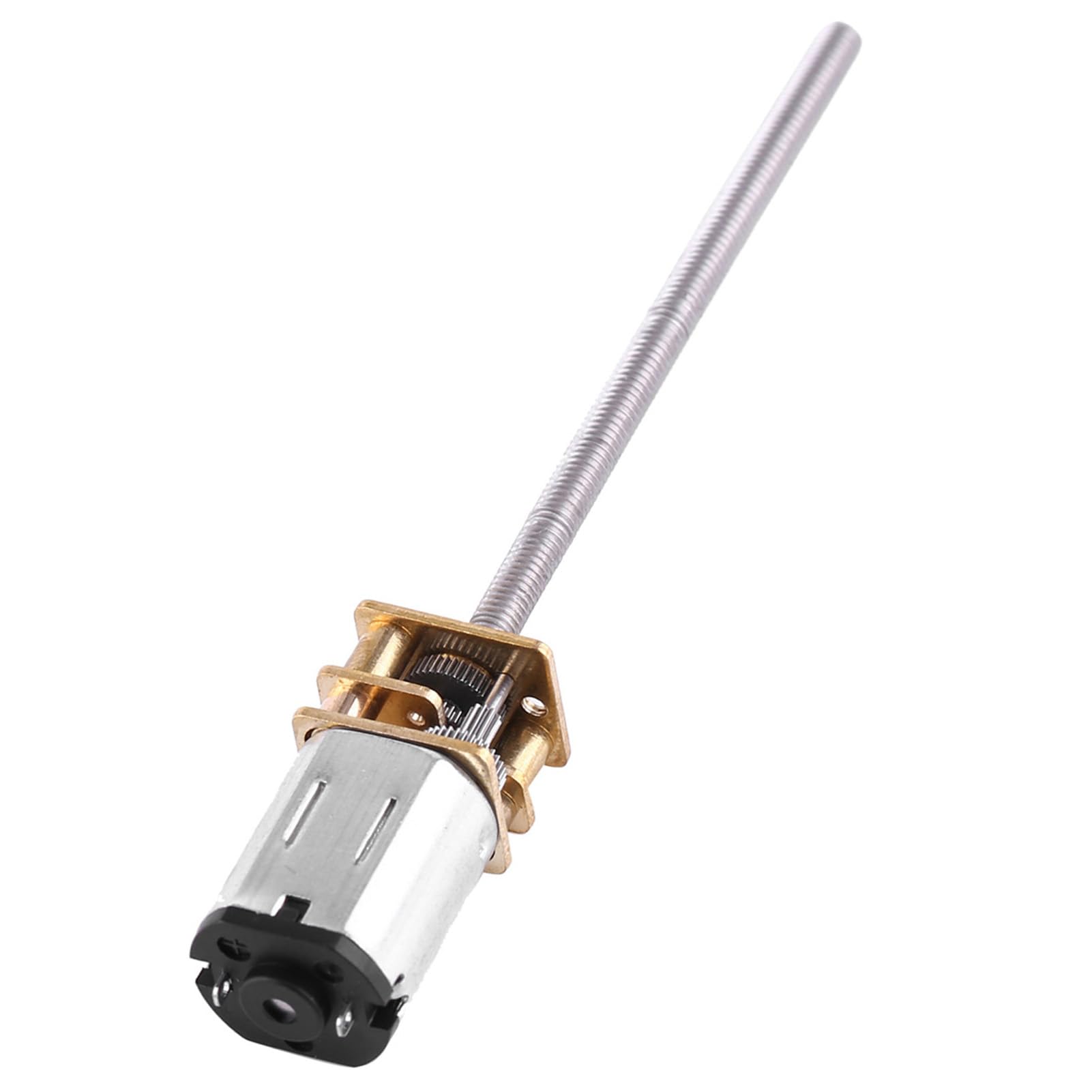 Motore DC Ridotto 6V - Micro Motoriduttore 5-100 RPM, Ingranaggi In Motore DC Ridotto 6V - Micro Motoriduttore 5-100 RPM, Ingranaggi In