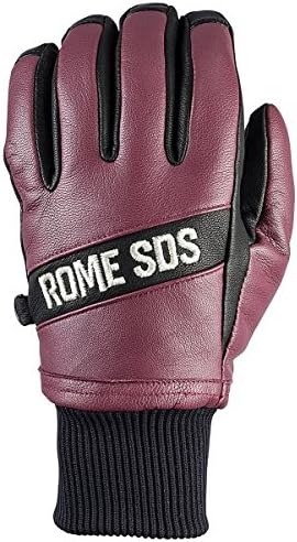 Rome Stable Glove Purple Gloves Size M