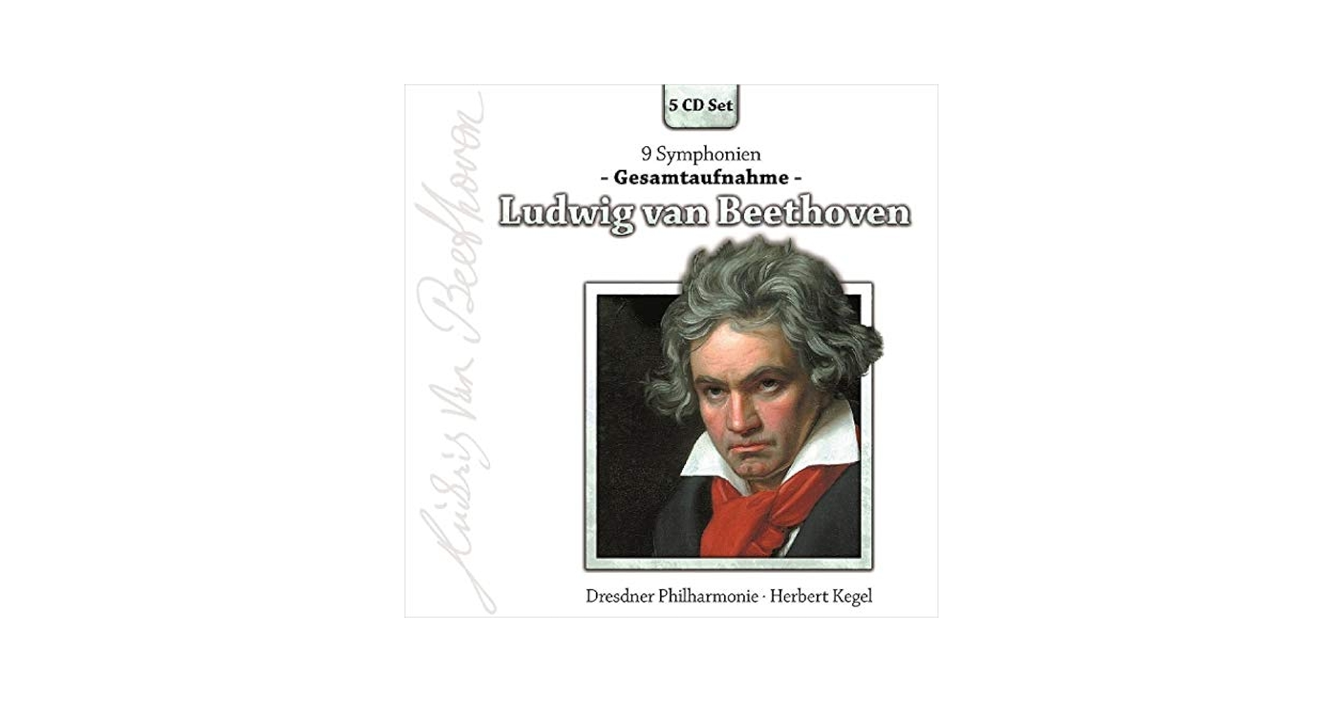Amazon.com: Symphonies 1-9: CDs & Vinyl