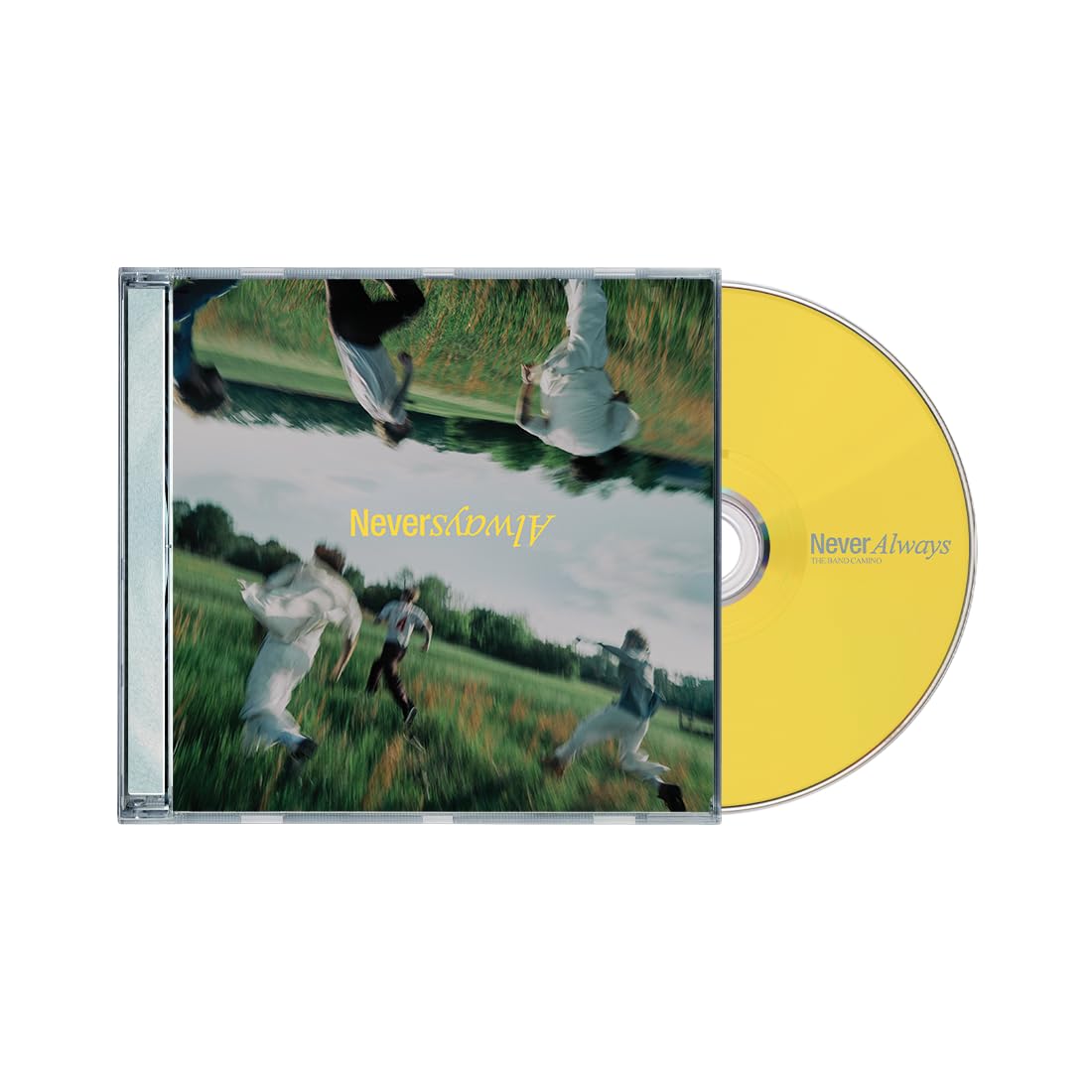 BAND CAMINO, The - NeverAlways - CD