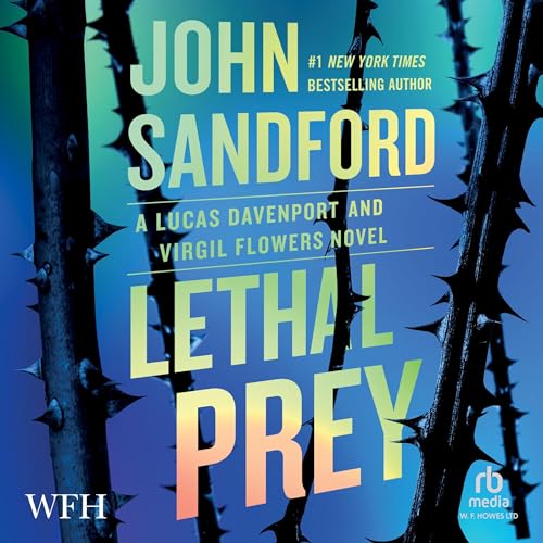 Lethal Prey by John Sandford episode artwork