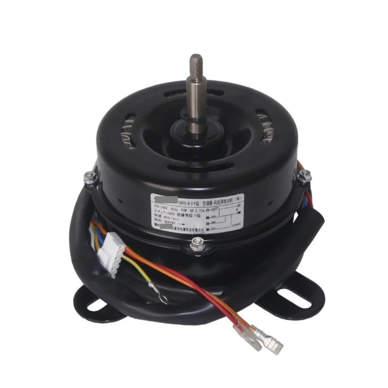CHFOUGNE YDK-90-8-2 Indoor Unit AC Fan Motor For Air Conditioner