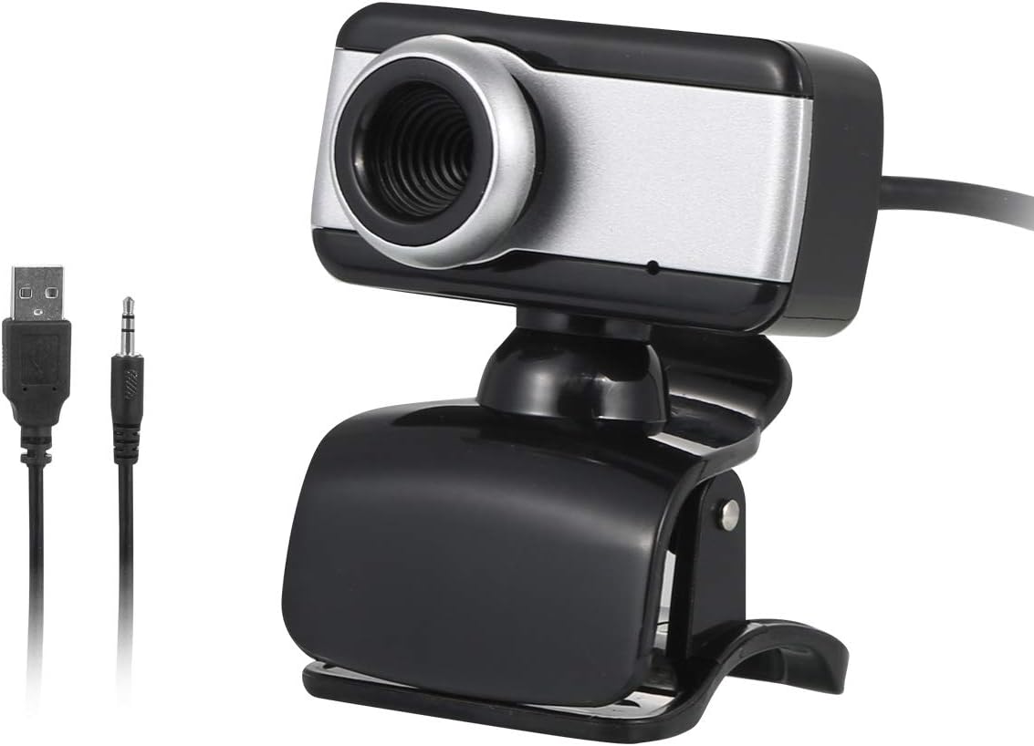 microfono della fotocamera per computer