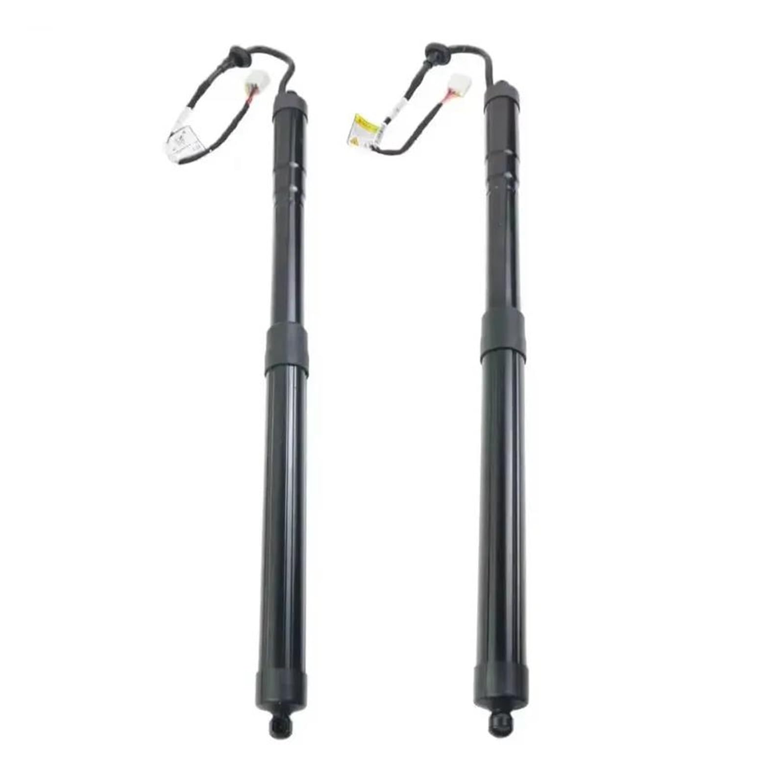 Pistone Molla Gas Motore A Molla per Portellone Posteriore Elettrico Auto Sinistra E Destra 68920-42020 68910-0R060 per Toyota RAV4 2019-2021 Molle A Gas Portellone(1Pair (Left Right))