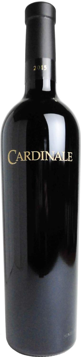 Amazon.co.jp: CARDINALE カーディナル [2015] 750ml [ 赤ワイン