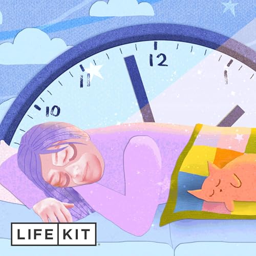 How to take a refreshing nap (without ending up more tired) cover art