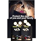 E14 Dimmable Led Candle Bulb,C35 SES Small Edison Screw,4w Equivalent 40w, Warm White 2700K,Pack of 2 - Image 5