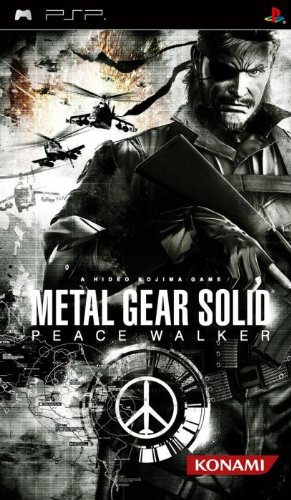 Metal Gear Solid Peace Walker [FR import] : Amazon.com.tr