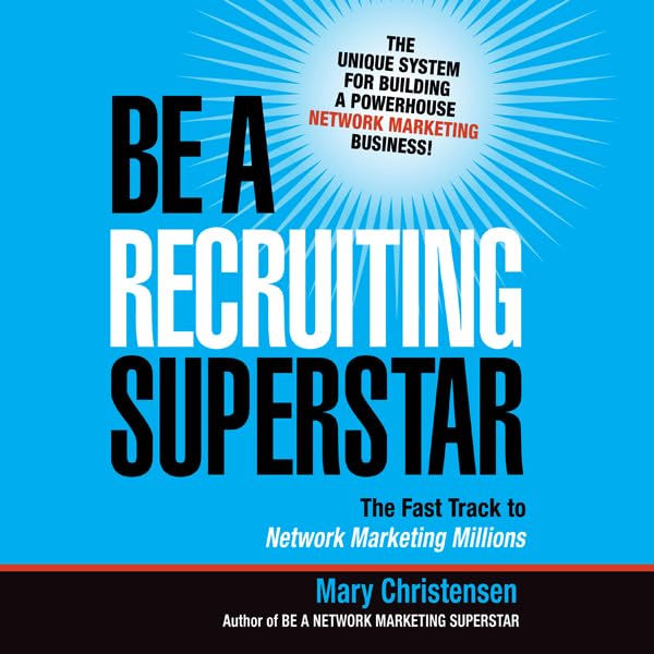 Cover art for Be a Recruiting Superstar