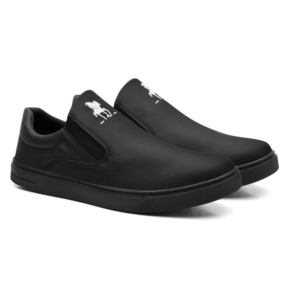 Kit 2 Tênis Polo Plus Masculino Cano Alto + Tênis Slip On em promoção! Veja a oferta e mais achadinhos de Tênis 6 Hoje é o melhor dia para comprar Kit 2 Tênis Polo Plus Masculino Cano Alto + Tênis Slip On com aquele preço maroto! Promoção! Aproveite a oferta! 6