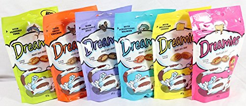 Dreamies - Confezione da 12 Pezzi