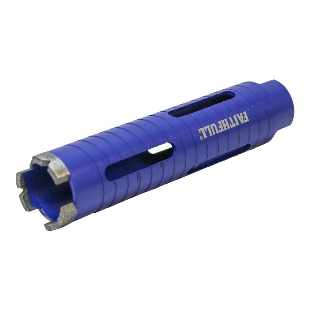 Faithfull Dry Diamond Core Bit 38 X 150Mm