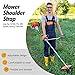 YOUSHARES Trimmer Correa para el Hombro Cortadora de la Podadora Correa de...