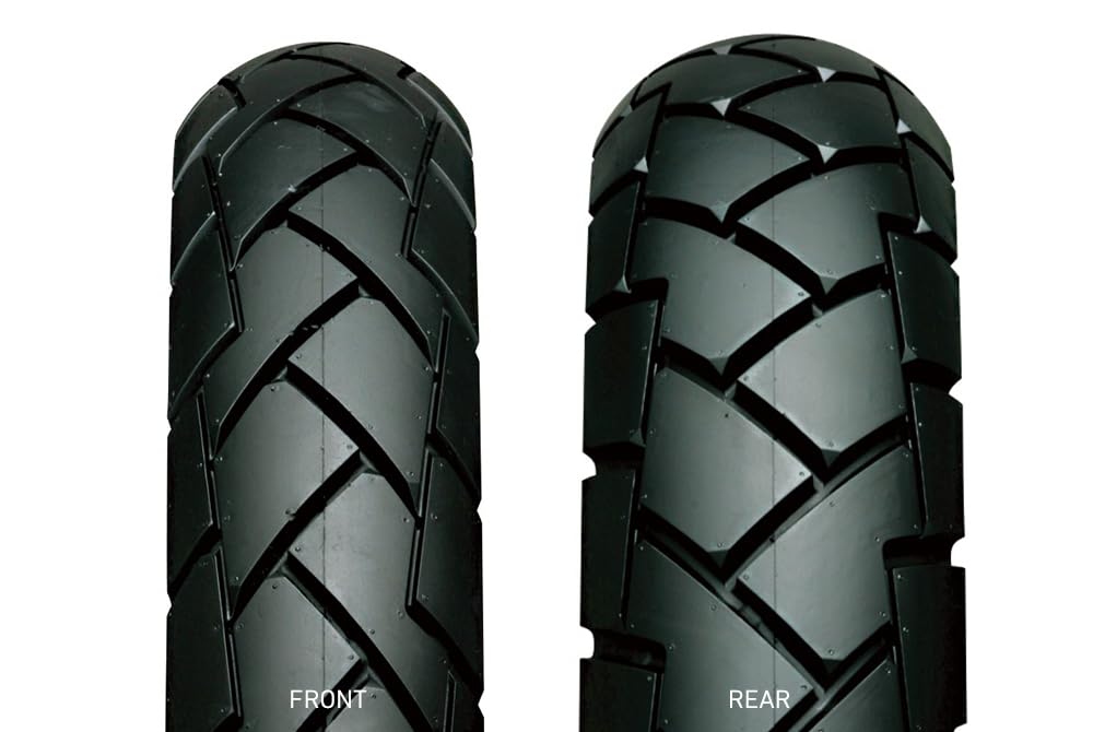 Amazon.co.jp: IRC(アイアールシー)井上ゴムバイクタイヤ TRAIL