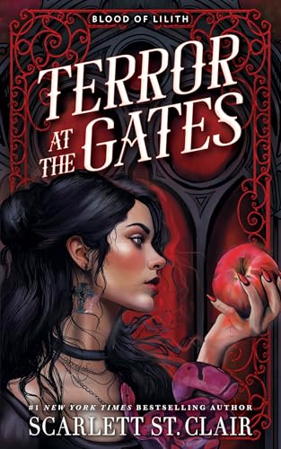 Terror at the Gates: A Slow Burn Urban Fantasy Romance