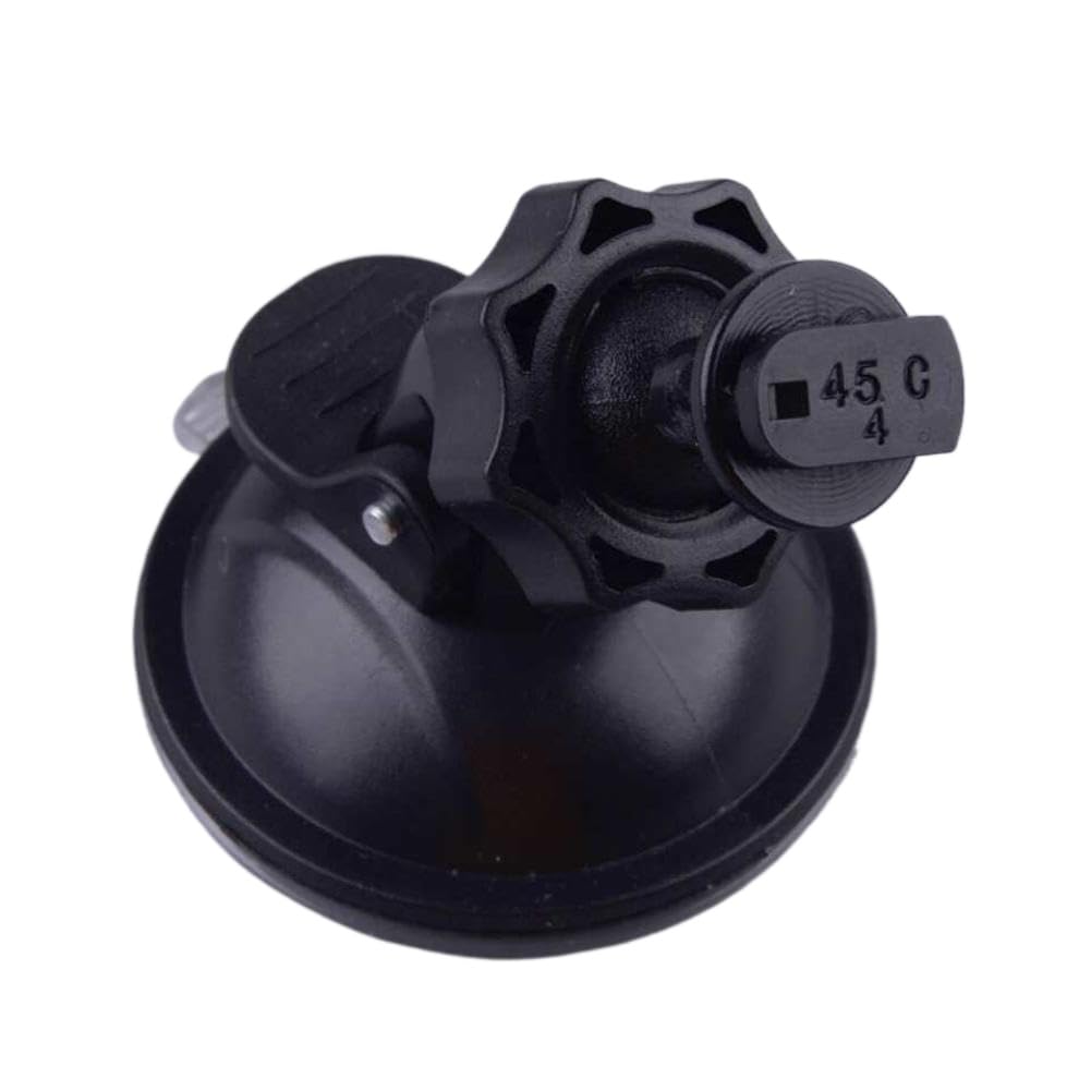 Support de caméra de Tableau de Bord de Voiture, Ventouse Compatible avec Mio Navman Mivue 420 688 750 755 780 786 788 790 798 Noir