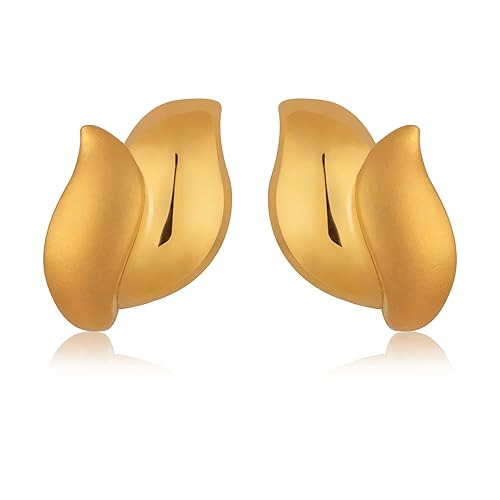 22KT Gold Earrings For Women