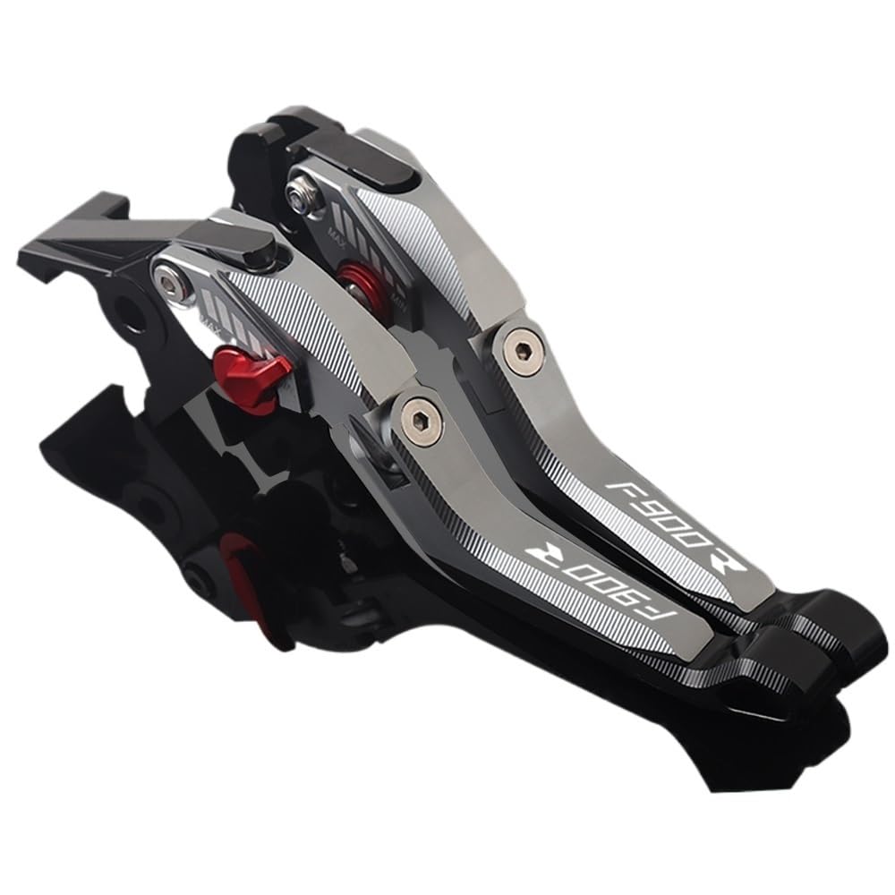Motorcycle Brake and Clutch Lever CNC Brake Clutch Levers for B&MW F900R F900 R F 900R 2020-2023 Adjustable Clutch Brake Lever F900R