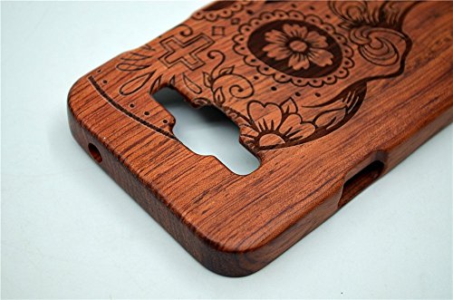 PhantomSky Protettiva Cover di Scultura in Legno