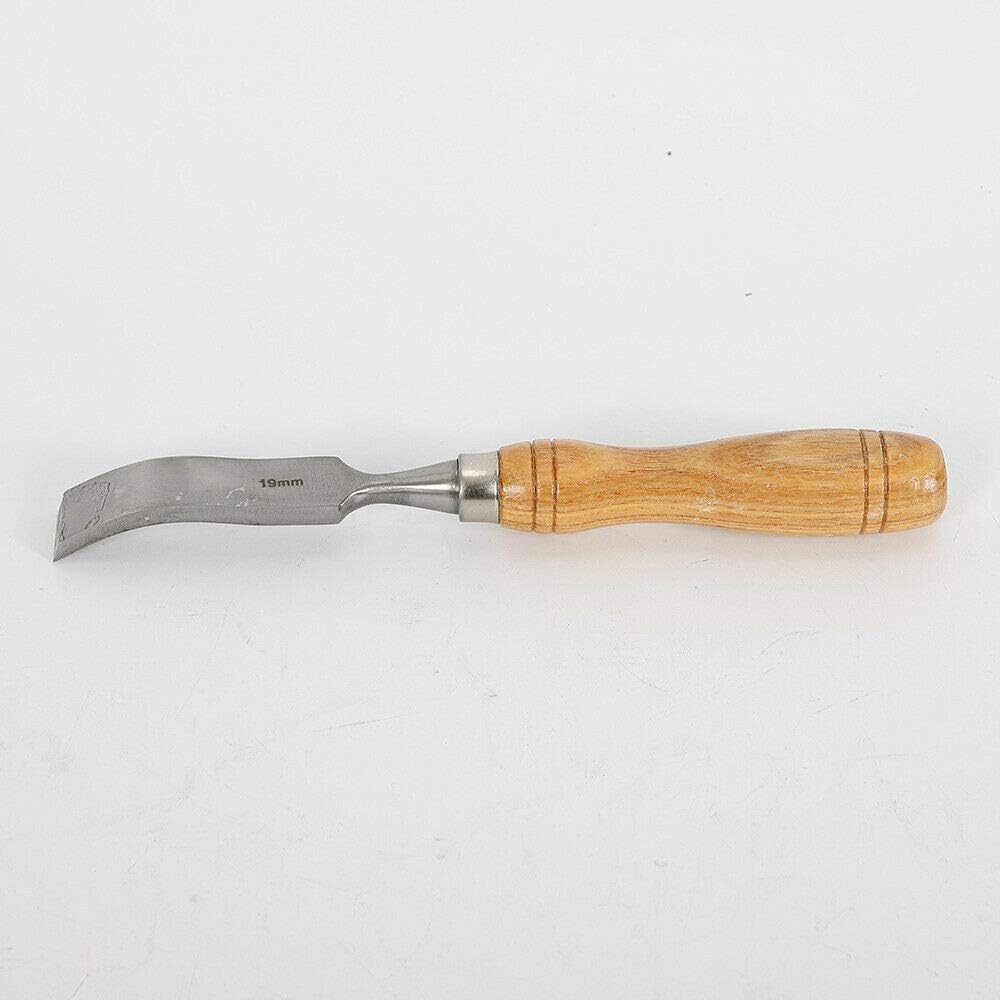 Buу 1 gеt 1 Ethedeal Wood Carving Hand Chisel Tool Set 12 Pcs Set Wood Carving Hand Chisel Tool Carving Tools Woodworking Professional Gouges Wooden Handle and Wooden Storage Case Easy Carrying