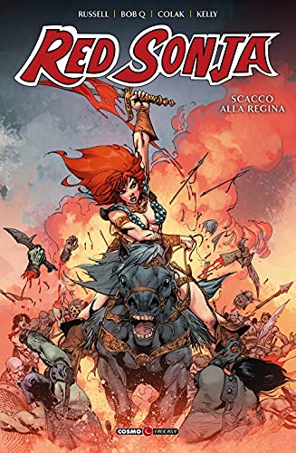 Red Sonja. Scacco Alla Regina (Vol. 10)