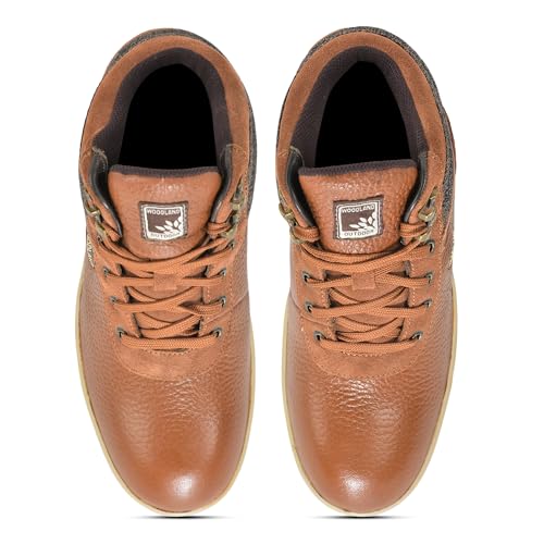 Image of Woodland mens Gb 4330122 Ankle Boot