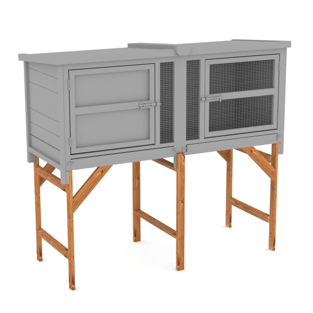 Chartwell Hutch Leg Kit