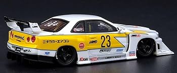 Amazon | イノモデル 1/64 リバティーウォーク ER34 日産 スカイライン Amazon | イノモデル 1/64 リバティーウォーク ER34 日産 スカイライン