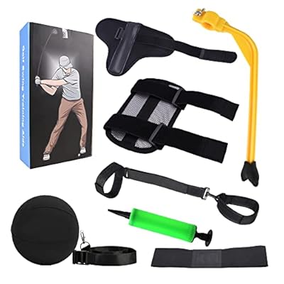6 Pcs Golf Swing