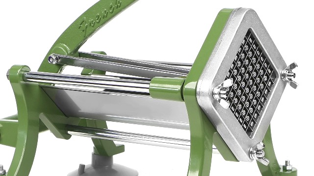 Amazon.com: French Fry Cutter Commercial Potato Slicer with